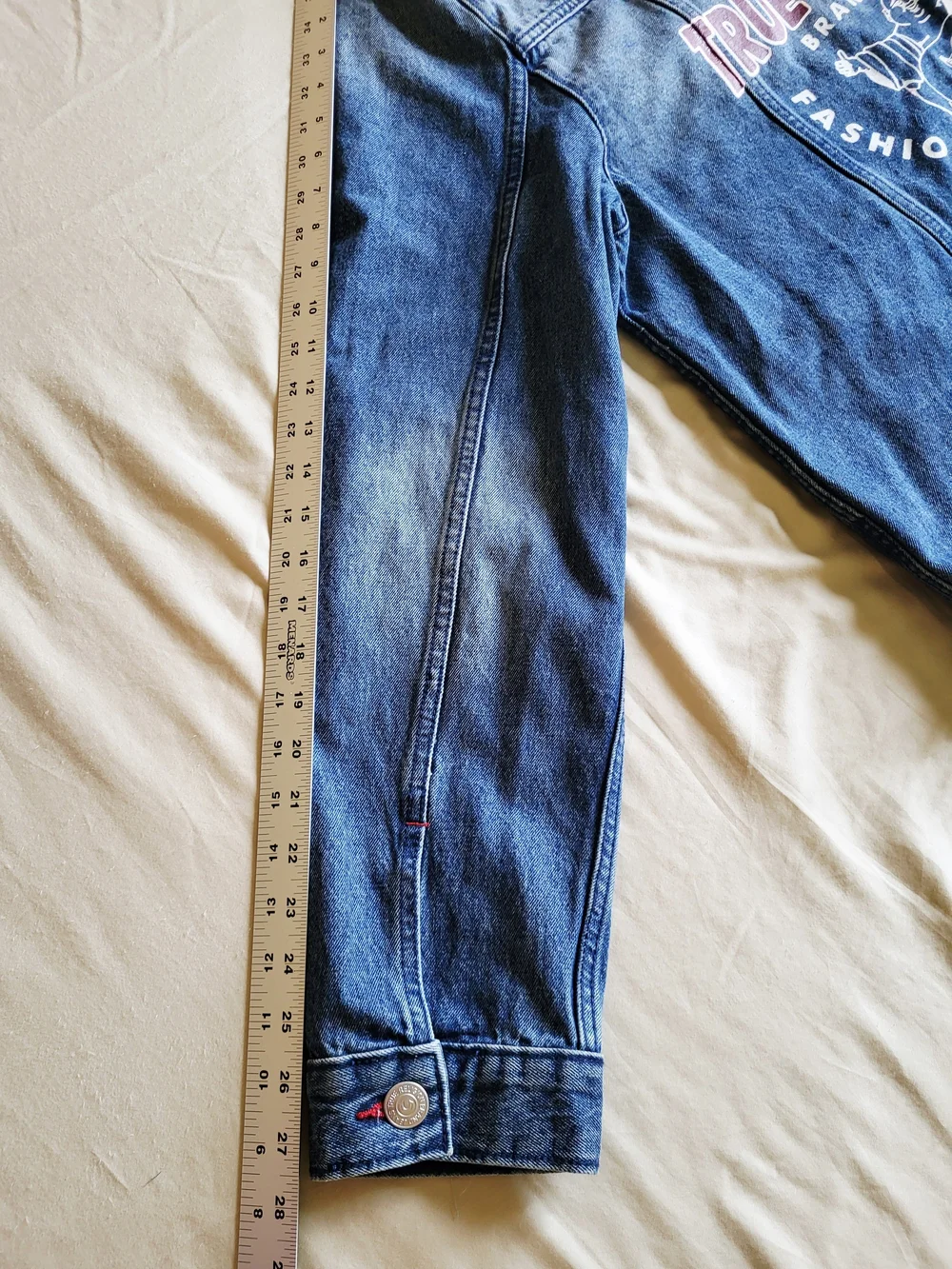 True Religion brand new